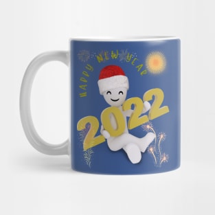 happy new year Mug